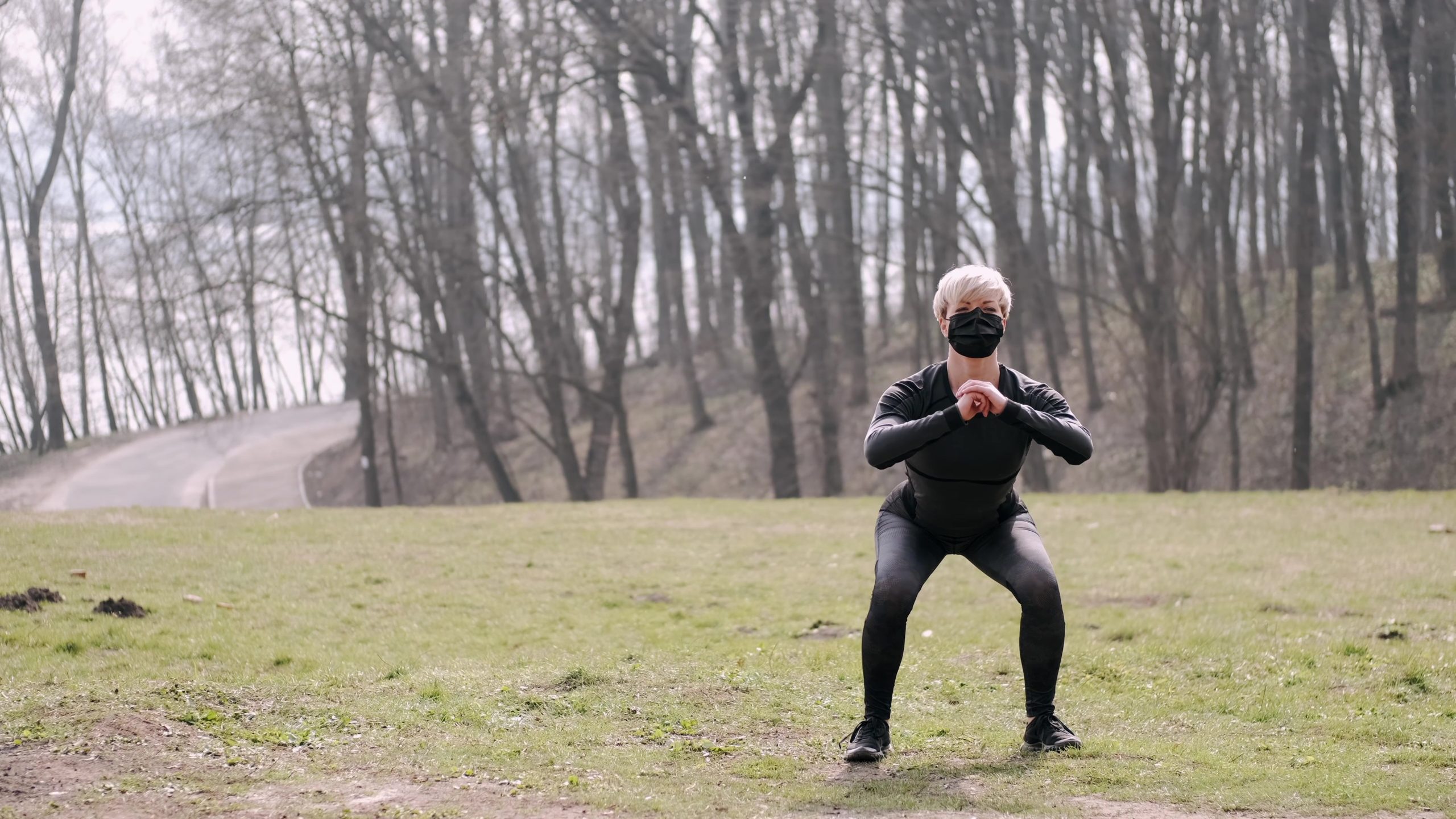 Working Out During a Pandemic